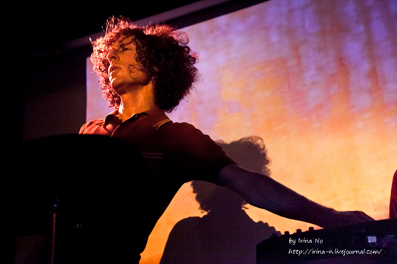 Concert Photos - Ramona Falls