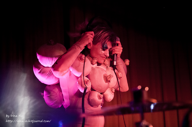 Concert Photos - Peaches