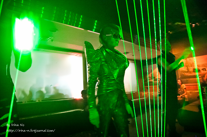 Concert Photos - Peaches