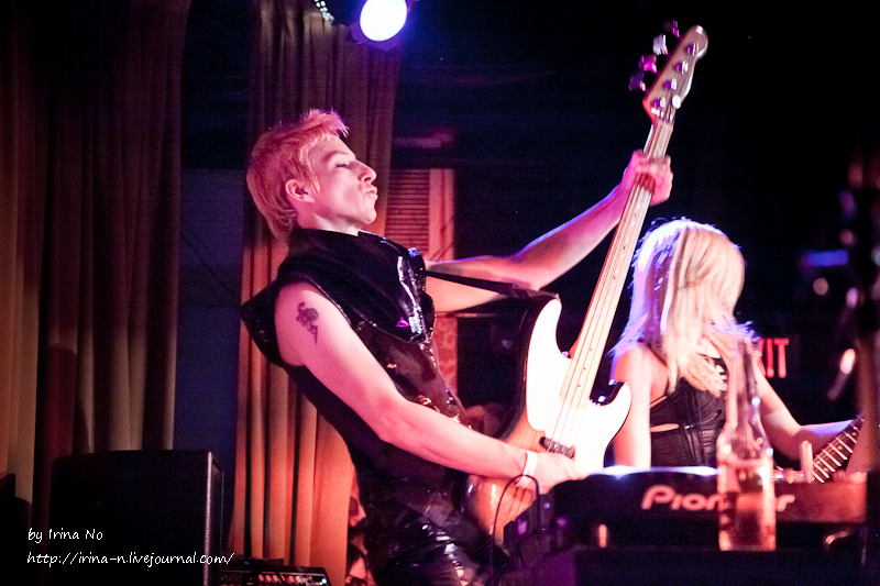 Concert Photos - Peaches