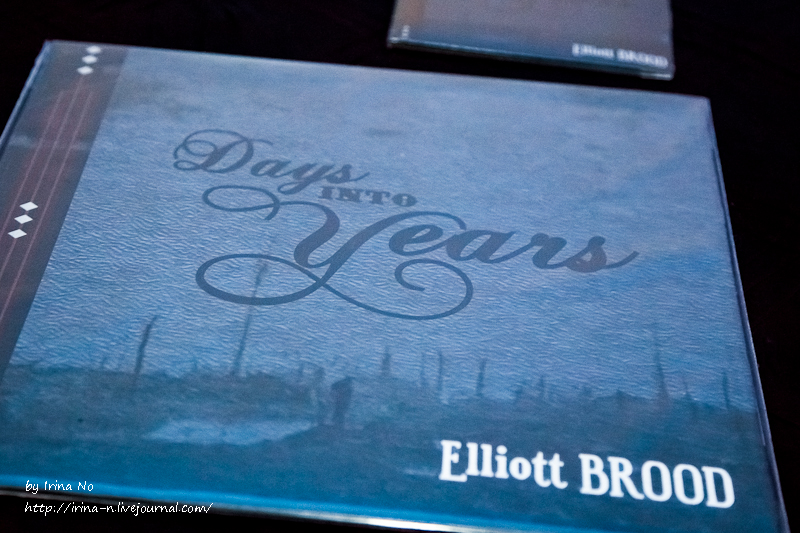 Concert Photos - Elliott Brood