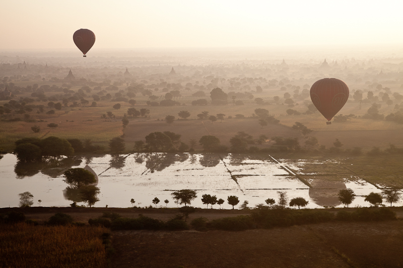 Travel - Myanmar