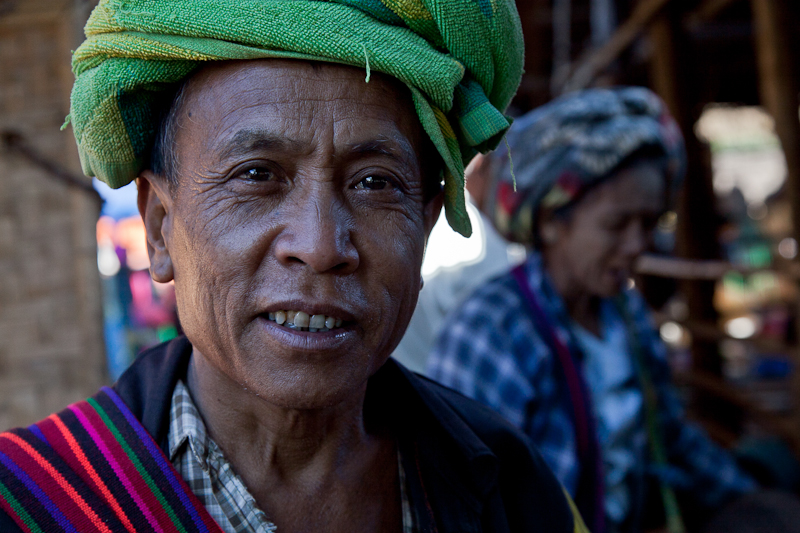 Travel - Myanmar