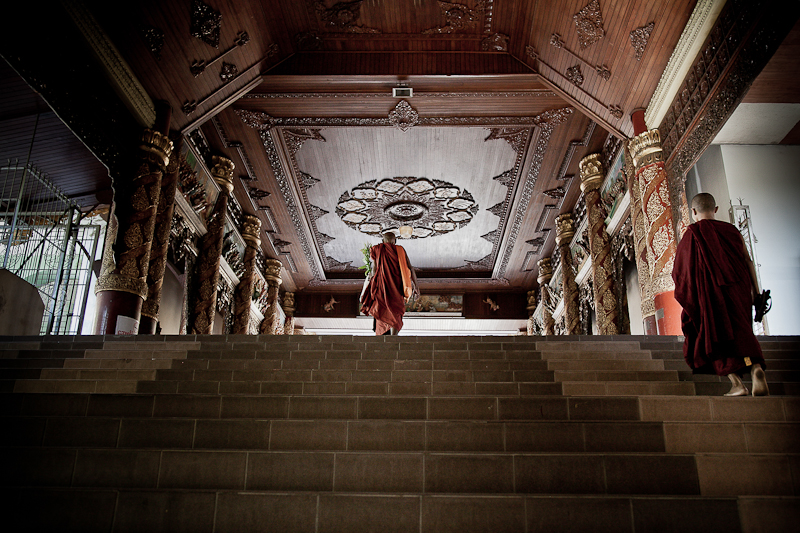 Travel - Myanmar