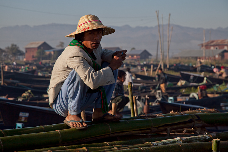 Travel - Myanmar