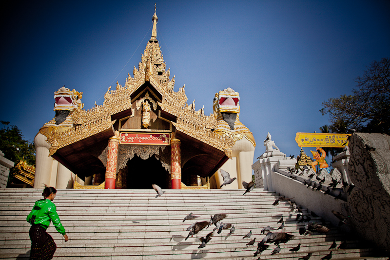 Travel - Myanmar