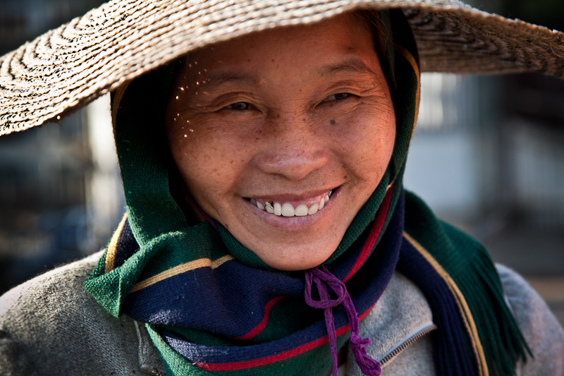 Travel - Myanmar