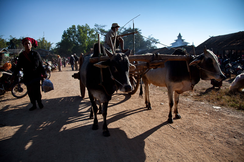 Travel - Myanmar
