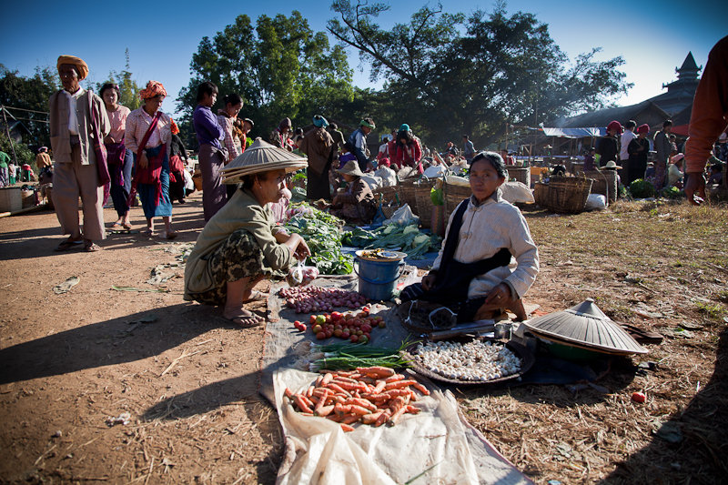 Travel - Myanmar