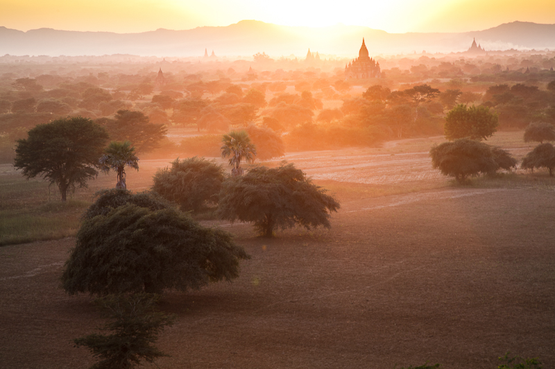 Travel - Myanmar