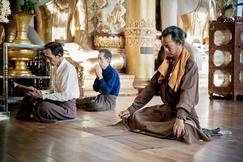 Travel - Myanmar