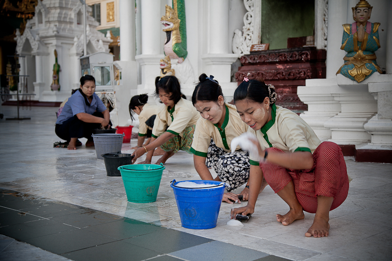 Travel - Myanmar