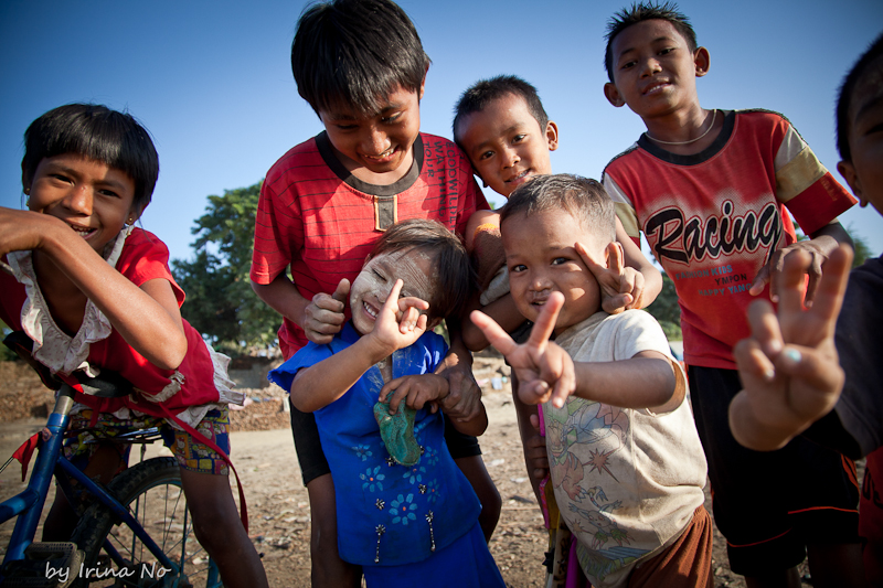 Travel - Myanmar