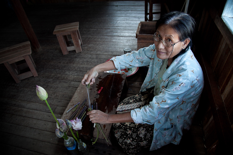 Travel - Myanmar