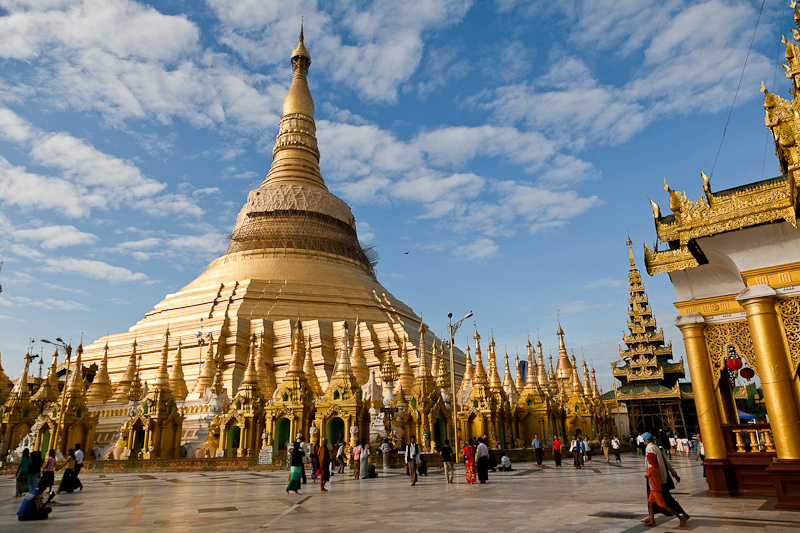 Travel - Myanmar