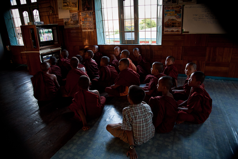 Travel - Myanmar