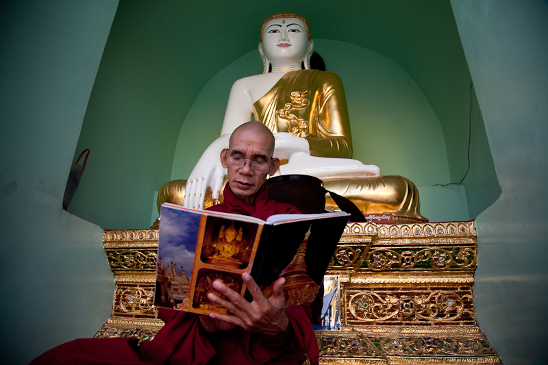 Travel - Myanmar