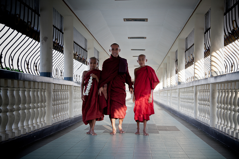 Travel - Myanmar