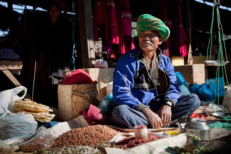 Travel - Myanmar