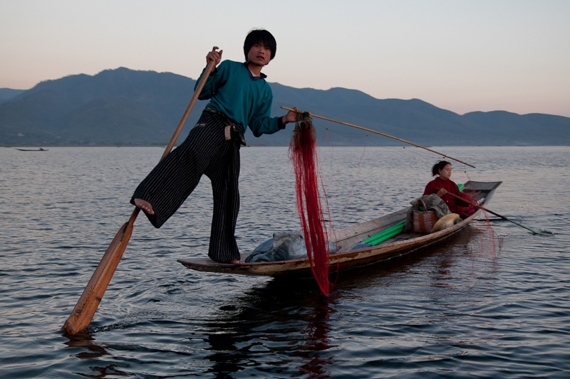 Travel - Myanmar