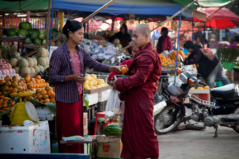 Travel - Myanmar