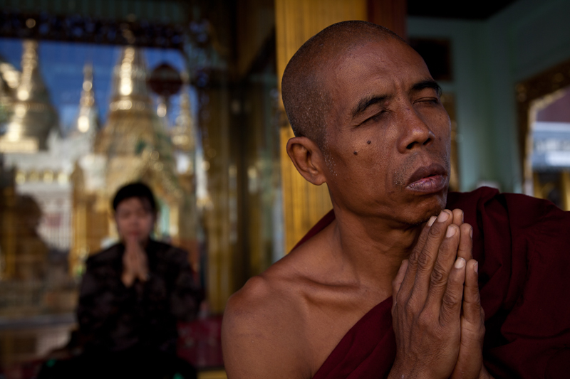 Travel - Myanmar