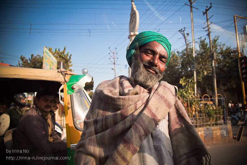 Travel - India