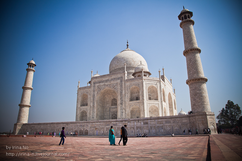 Travel - India