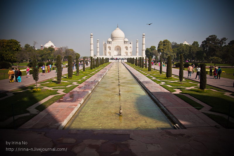 Travel - India
