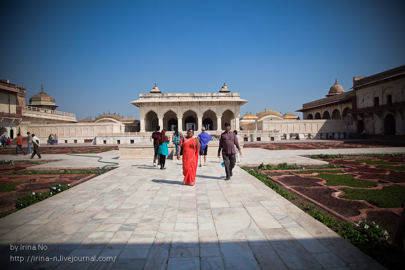 Travel - India