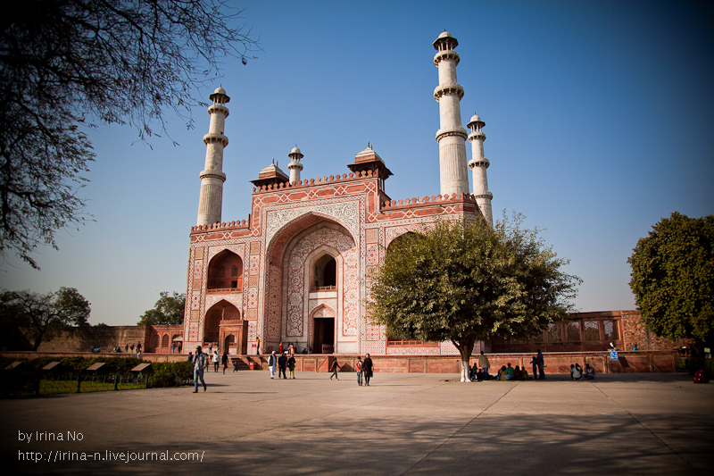 Travel - India