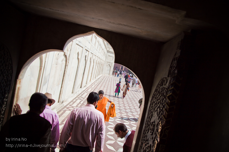 Travel - India