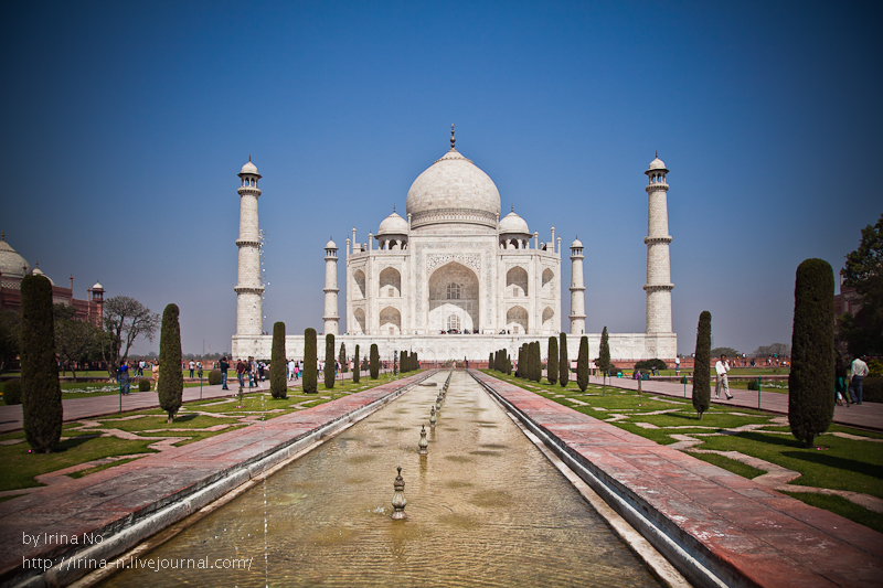 Travel - India