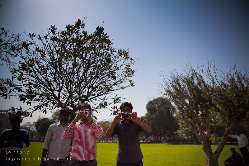 Travel - India