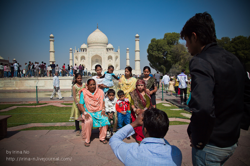 Travel - India