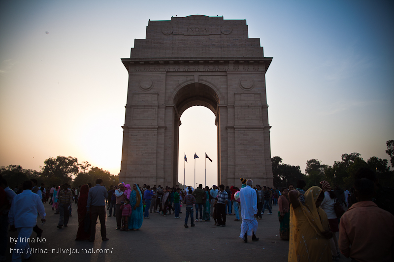 Travel - India