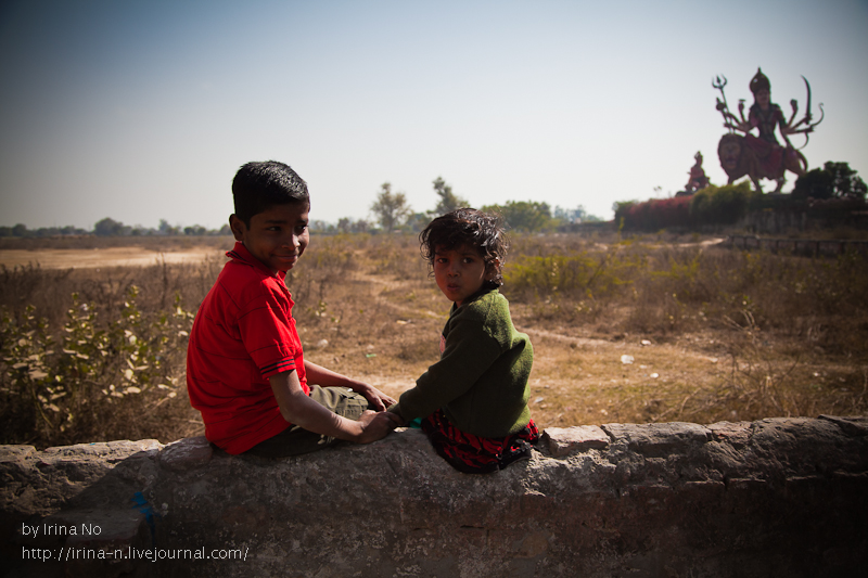 Travel - India