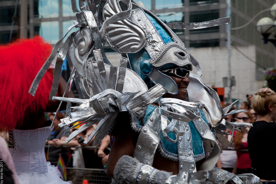 Reportage - Toronto Pride Parade 2011