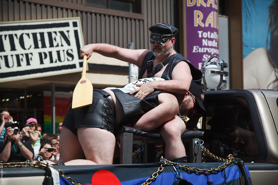Reportage - Toronto Pride Parade 2011