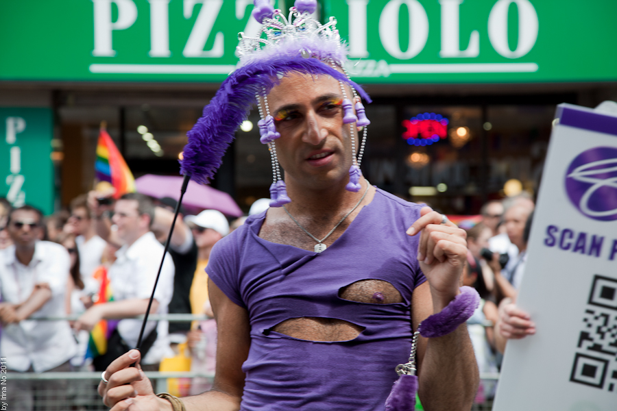 Reportage - Toronto Pride Parade 2011