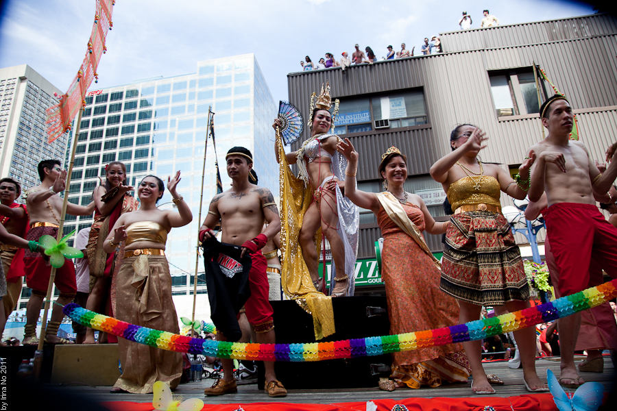 Reportage - Toronto Pride Parade 2011