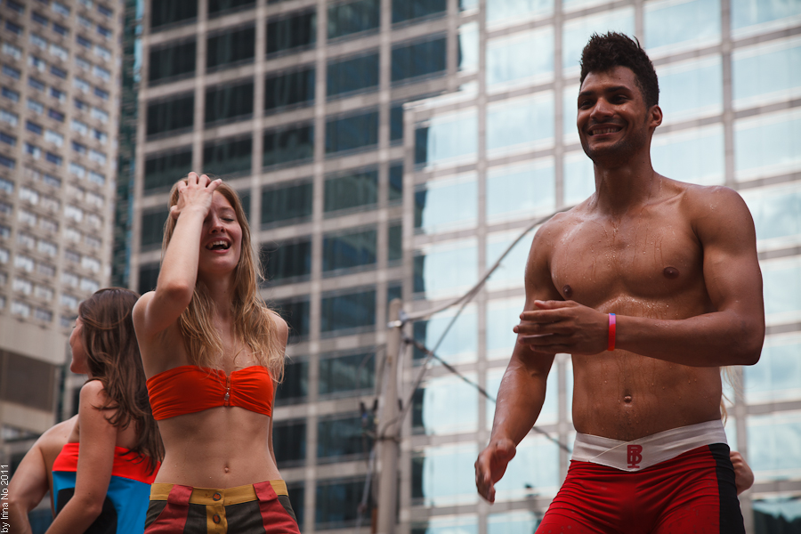Reportage - Toronto Pride Parade 2011