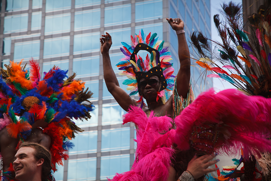 Reportage - Toronto Pride Parade 2011