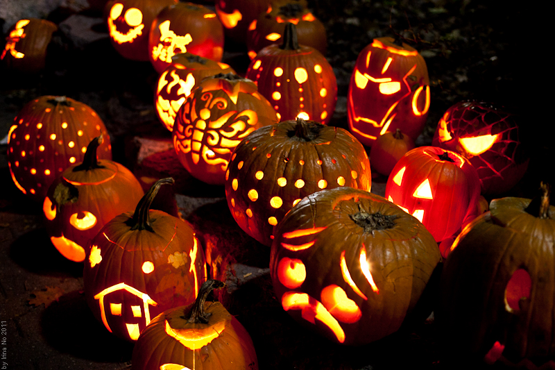 Reportage - Toronto Pumpkin Parade 2011