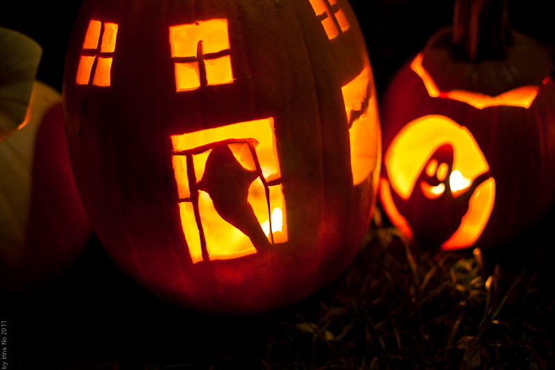 Reportage - Toronto Pumpkin Parade 2011
