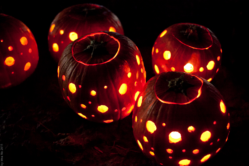 Reportage - Toronto Pumpkin Parade 2011