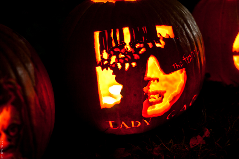 Reportage - Toronto Pumpkin Parade 2011
