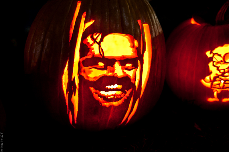 Reportage - Toronto Pumpkin Parade 2011