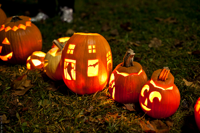 Reportage - Toronto Pumpkin Parade 2011