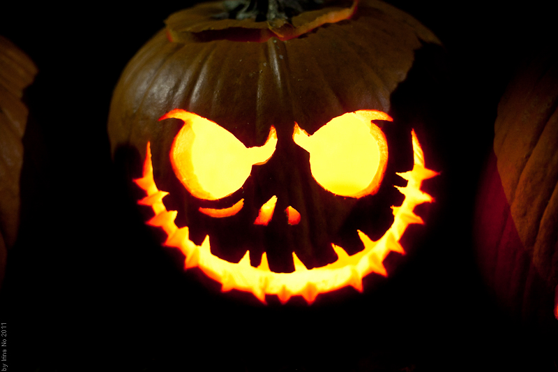 Reportage - Toronto Pumpkin Parade 2011